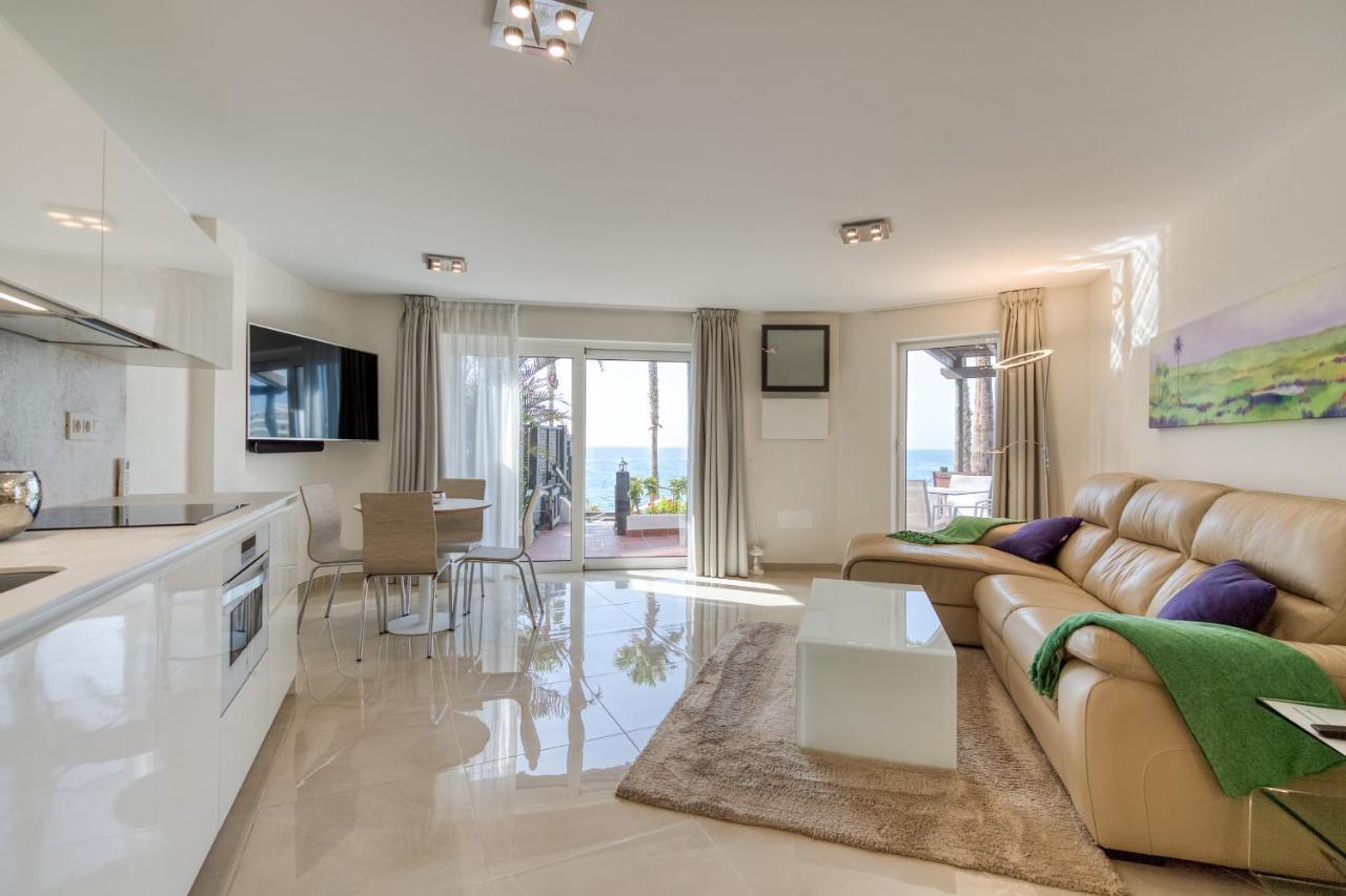 Вілла Luxury Sea Views P67A By Canariasgetaway Playa Del Aguila  Екстер'єр фото