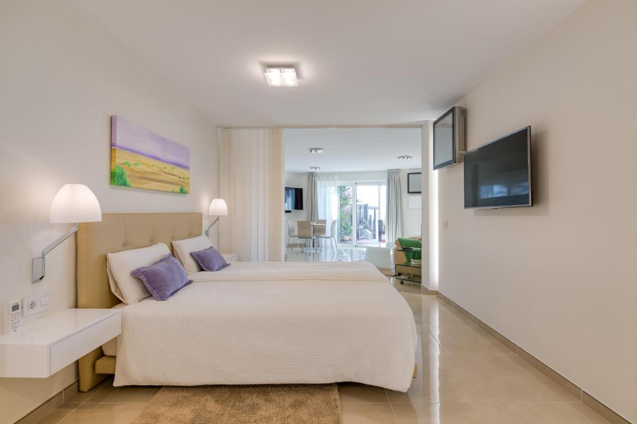 Вілла Luxury Sea Views P67A By Canariasgetaway Playa Del Aguila  Екстер'єр фото