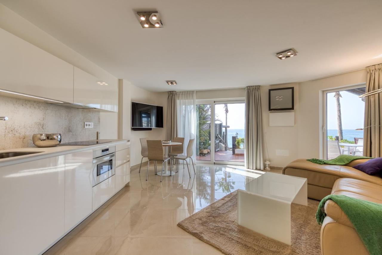 Вілла Luxury Sea Views P67A By Canariasgetaway Playa Del Aguila  Екстер'єр фото